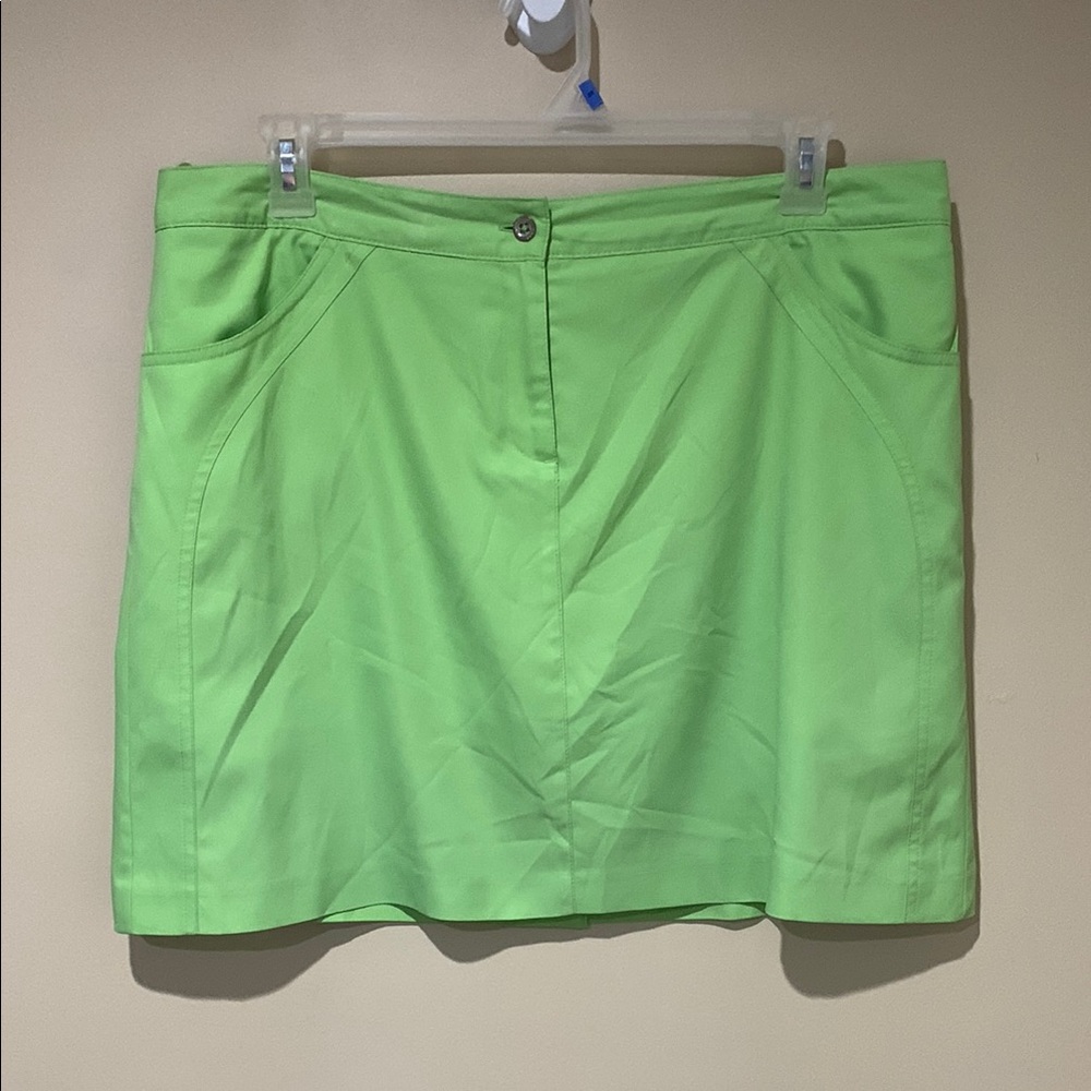Izod skirt with shorts